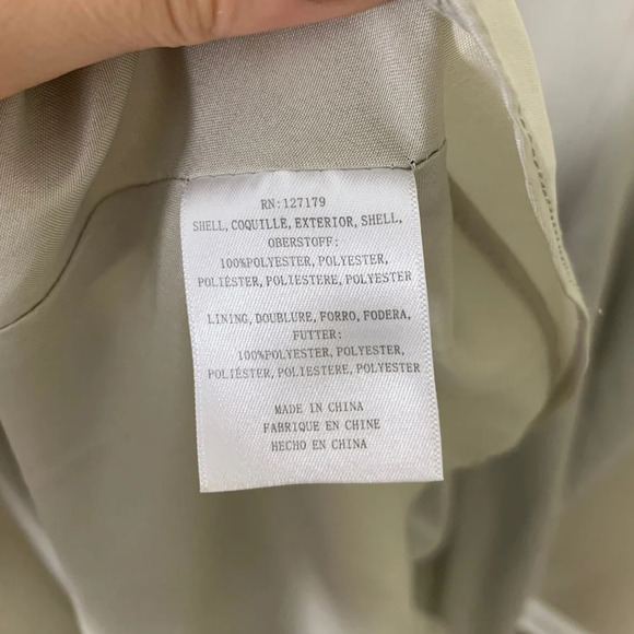 Jenny Yoo • Silver Gown - Picture 6 of 10